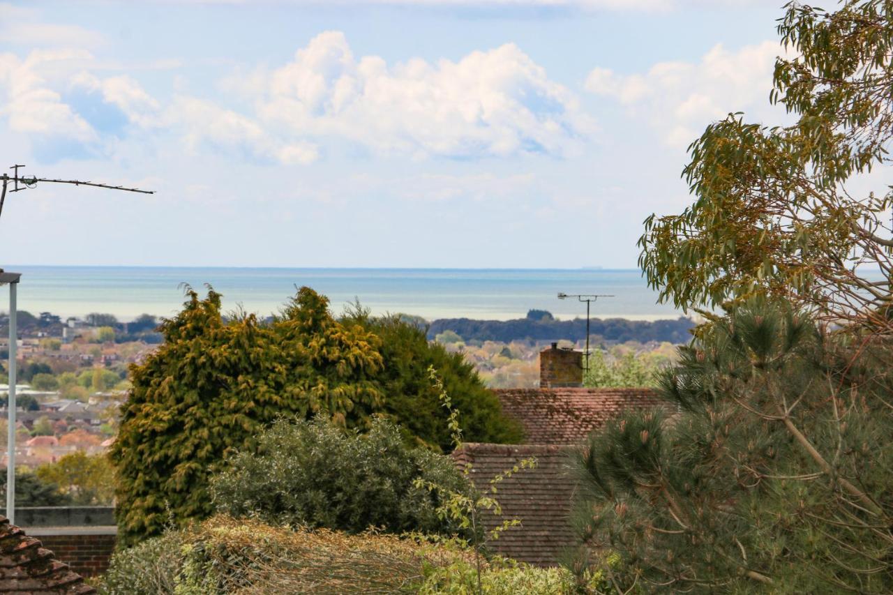Karibu Vila Worthing Exterior foto